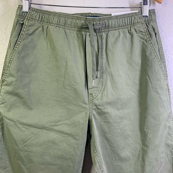 AMERICAN EAGLE‎ OUTFITTERS Green Flex Trekker Jogger Pants - NWT - Picture 5 of 16